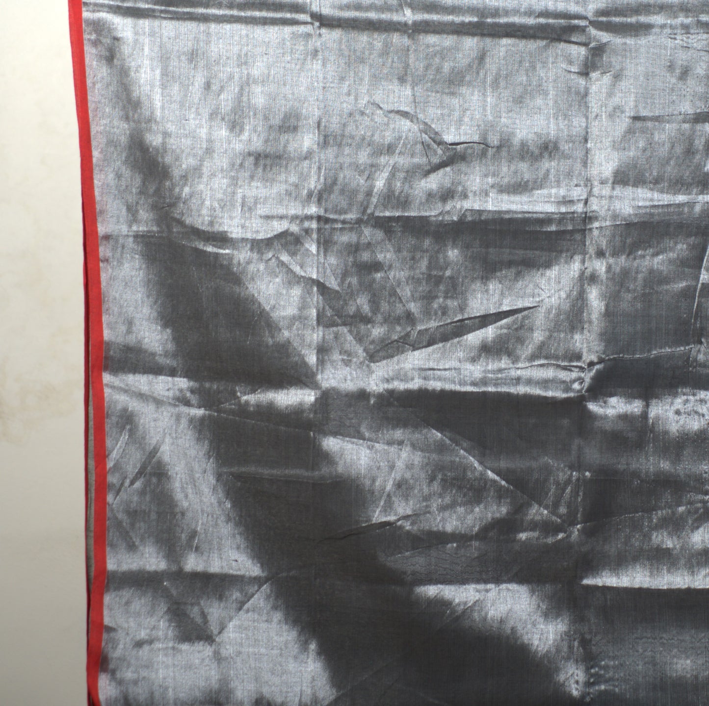 Raga Tissue Saree with Attached Blouse