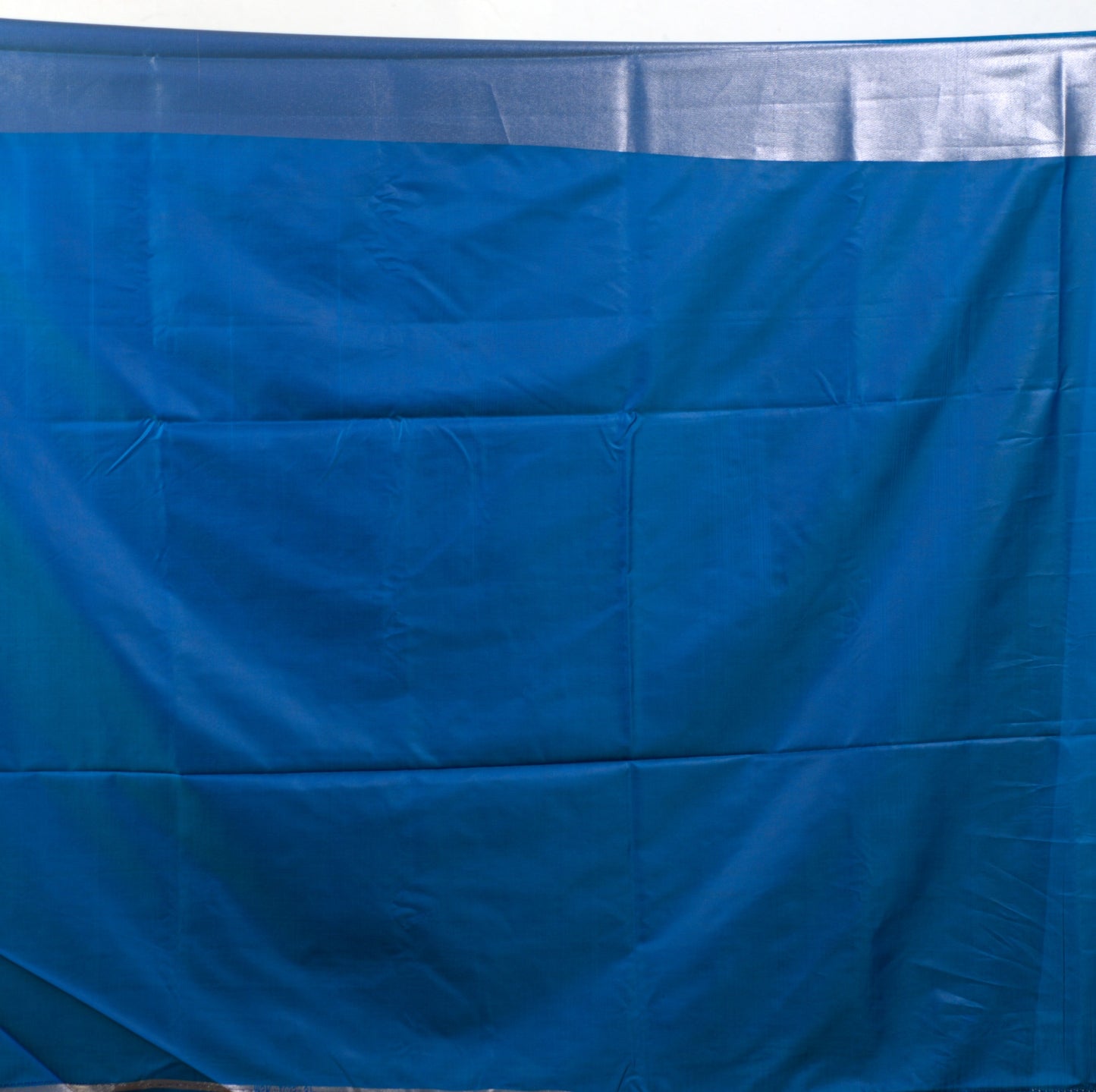 Silk Saree with Attached Blouse